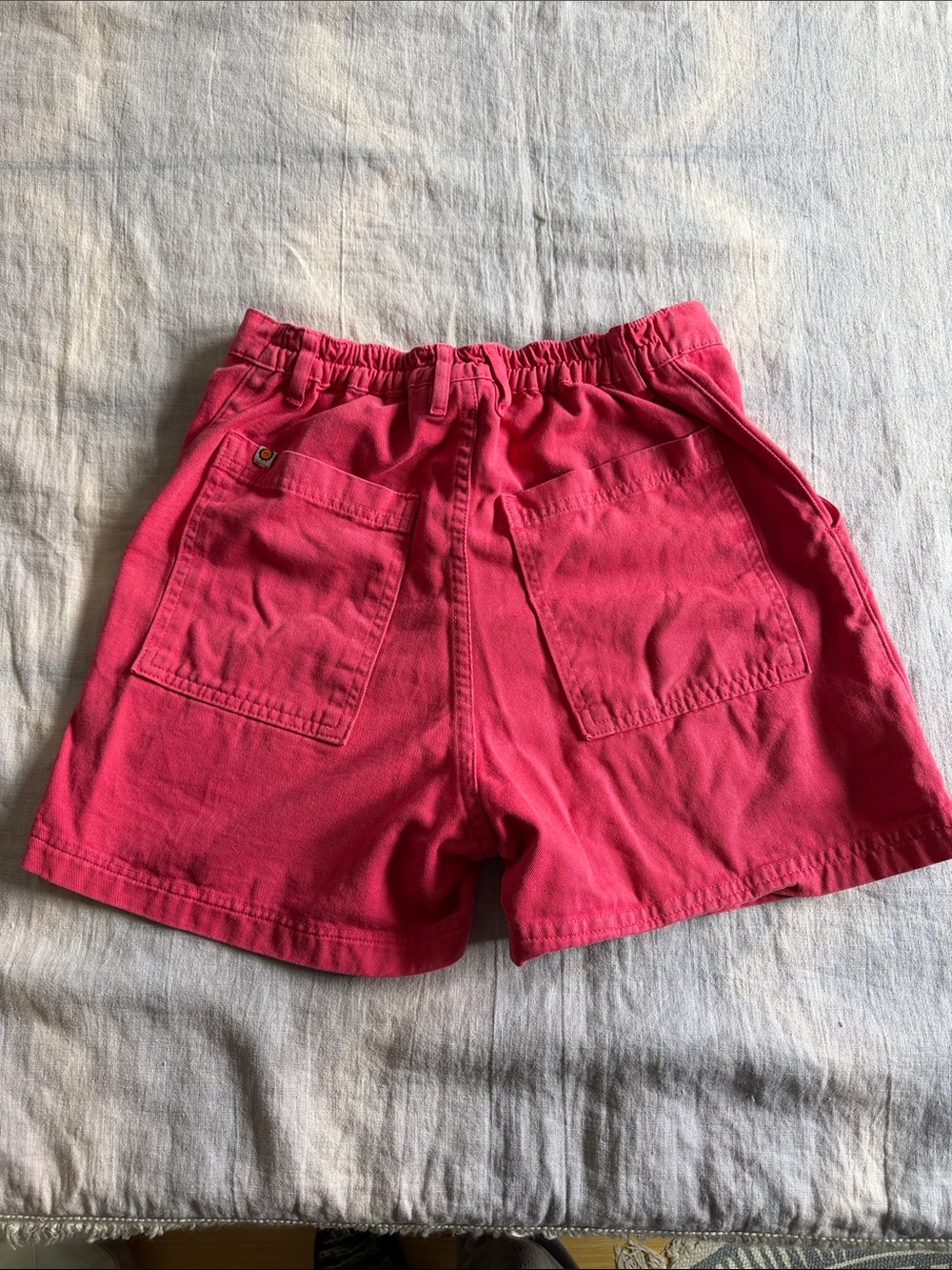 Big Bud Press Hot Pink Work Shorts - Picture 6 of 7